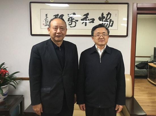 李學偉(北京聯合大學校長、黨委副書記)