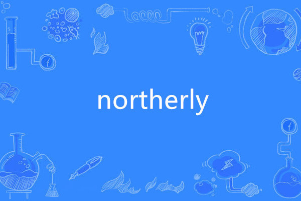 northerly