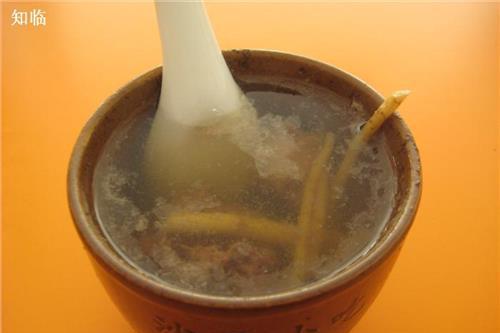 小麥蓮合豬心湯