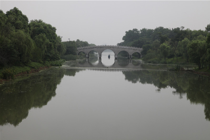 京杭大運河·古邗溝故道