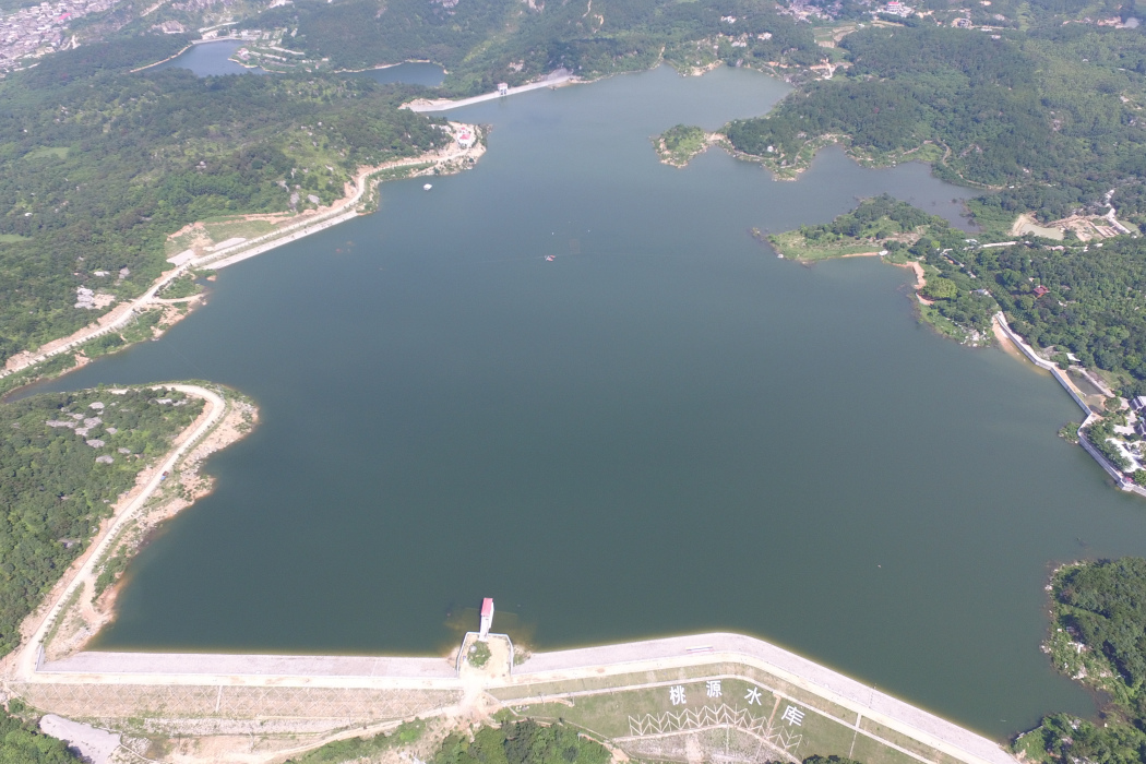 桃源水庫(位於南安市豐州鎮桃源村的水庫)