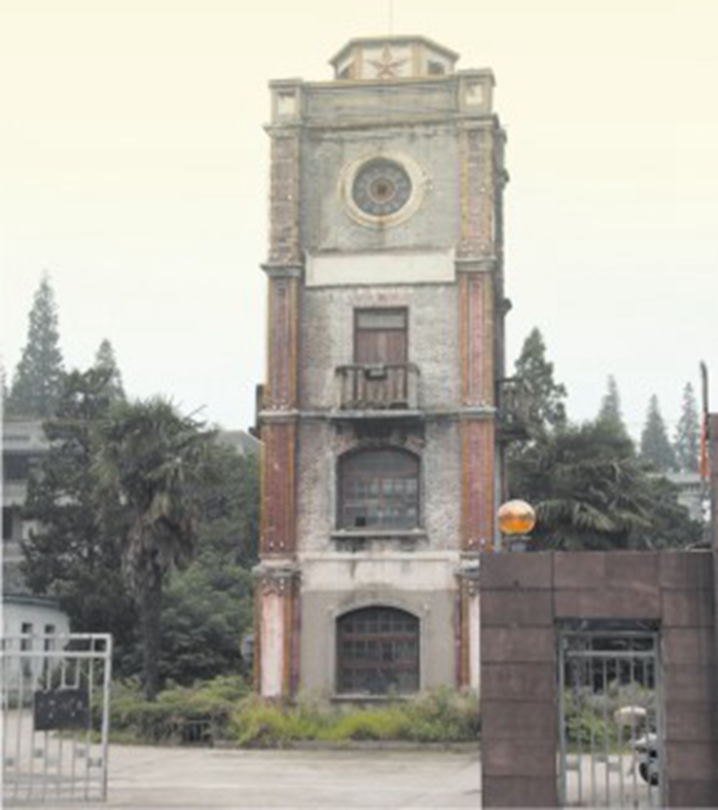 泰興中山塔