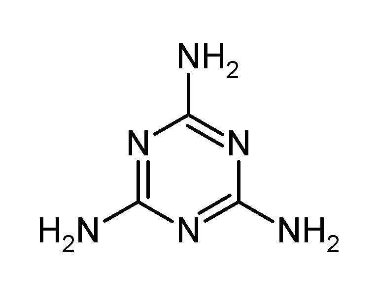 三聚氰注射液