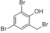 2,4-二溴-6-溴甲基苯酚