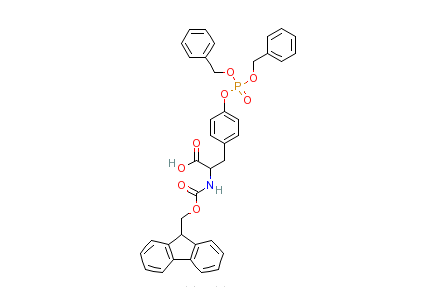 Nα-Fmoc-O-[bis(benzyloxy)phosphoryl]-L-tyrosine