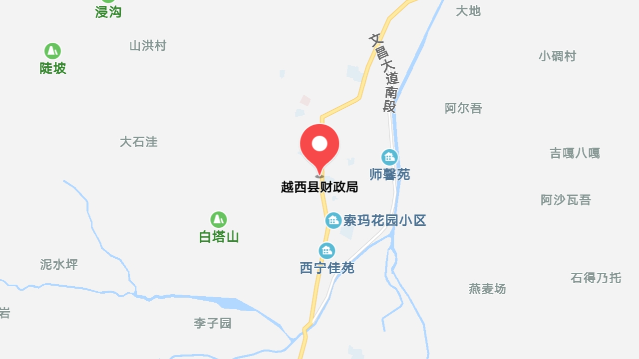 地圖信息