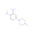 4-（4-甲基哌嗪基）-1,2-苯二胺