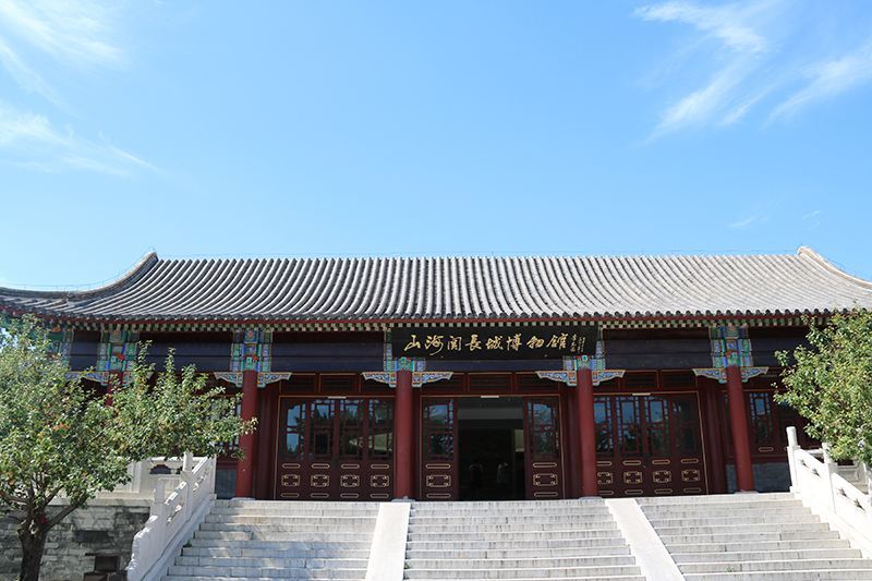 秦皇島市山海關長城博物館