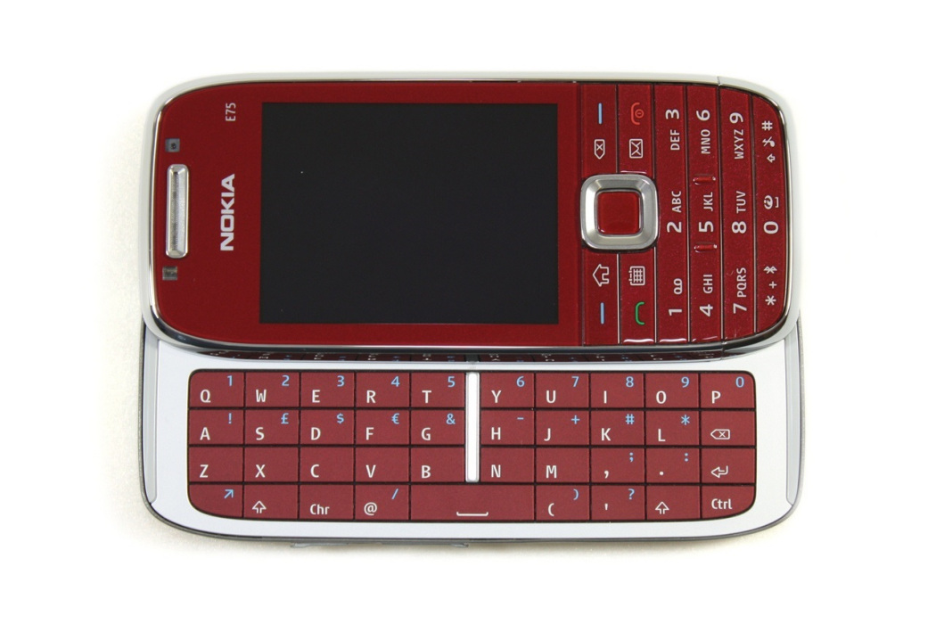 Nokia E75