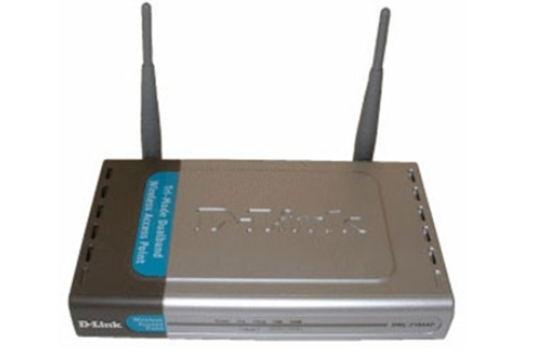 D-Link DWL-7100AP