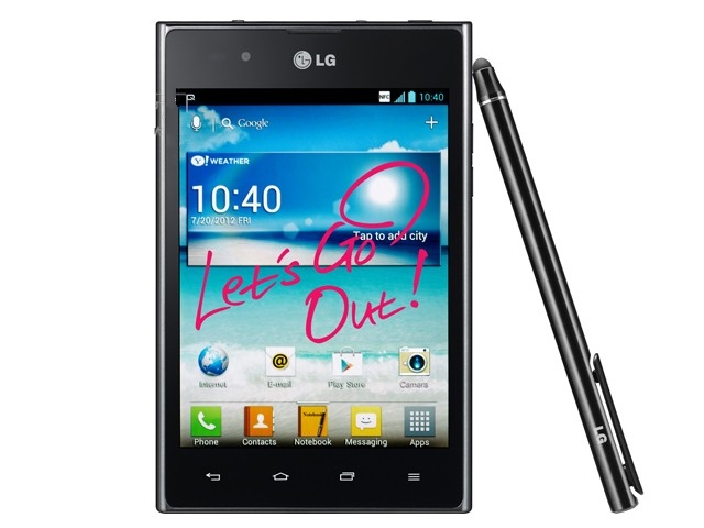 LG Optimus L-series