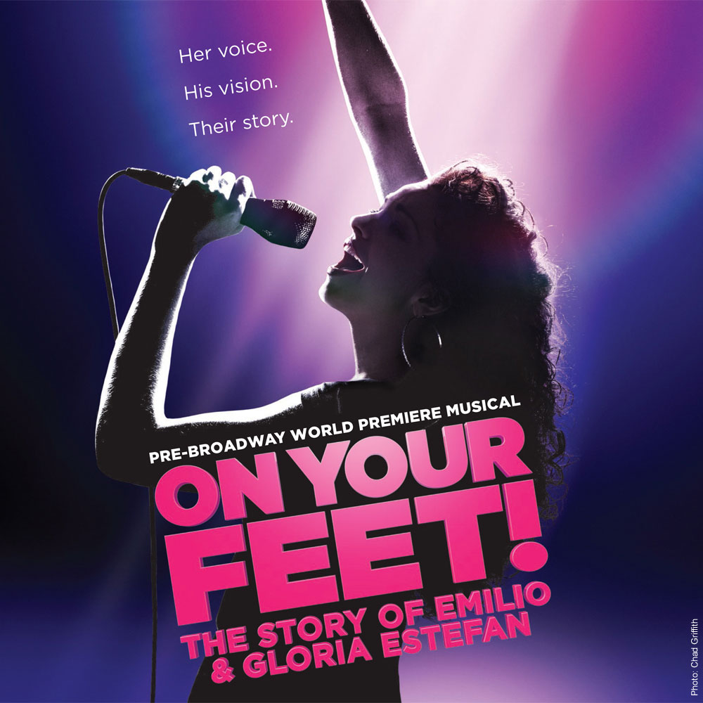 On Your Feet!