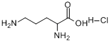 DL-鳥氨酸鹽酸鹽