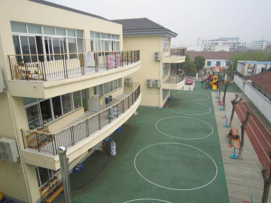 常熟市虞山園區幼稚園