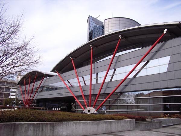 首都大學東京，日野校區