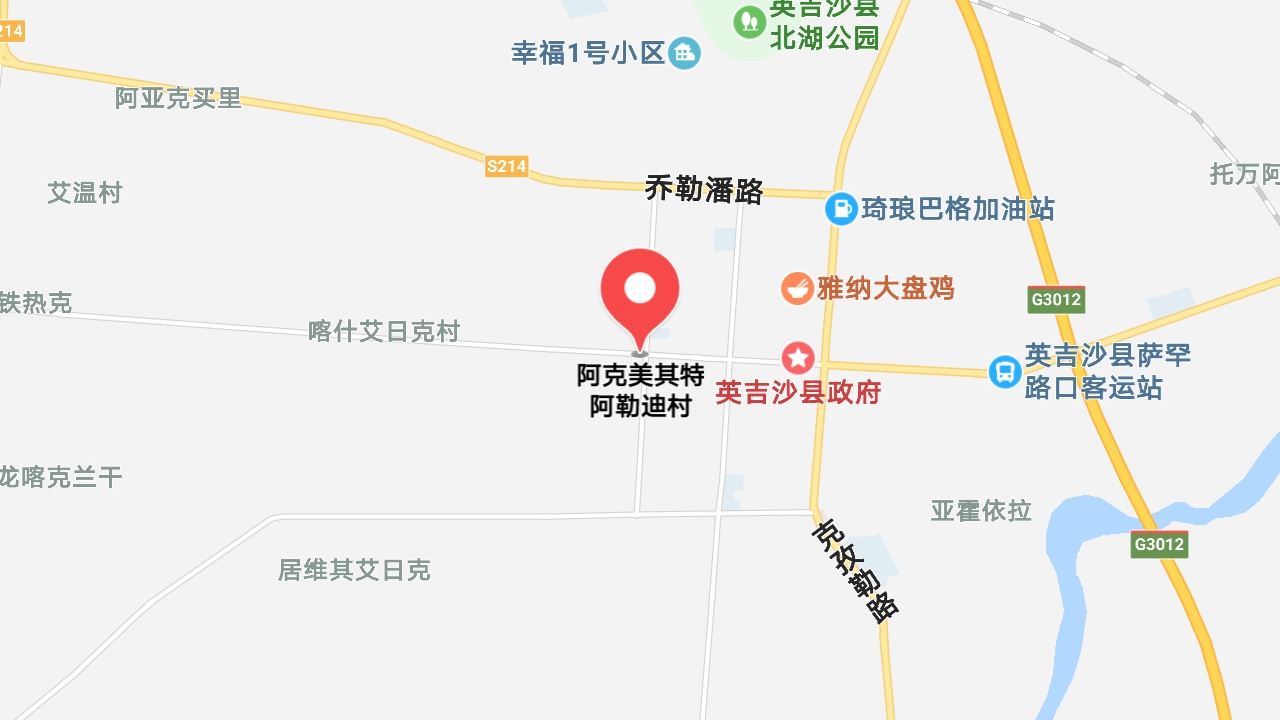 地圖信息