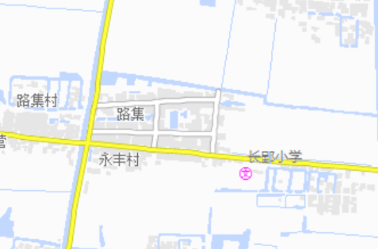 路集(安徽省亳州市利辛縣下轄村)