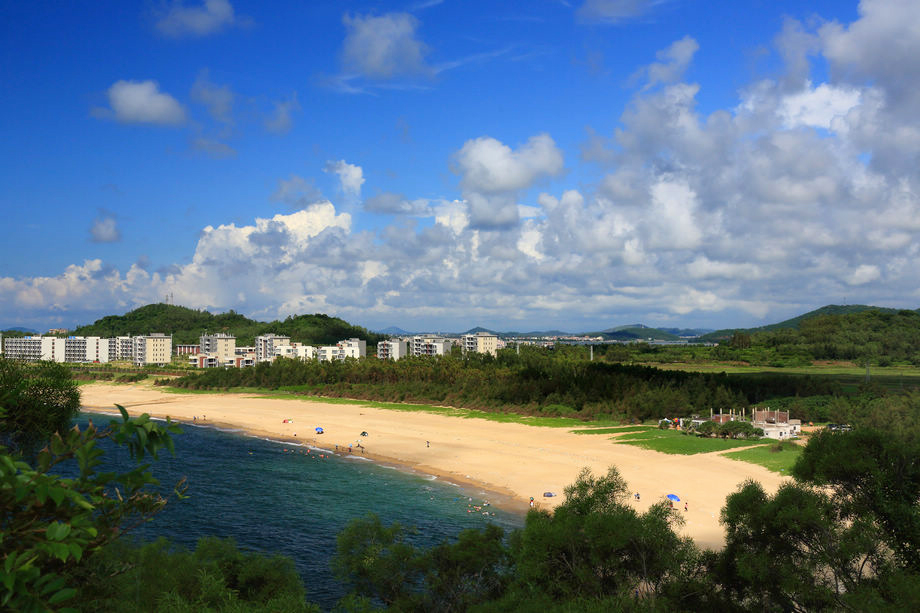 青灣仔海濱旅遊度假區