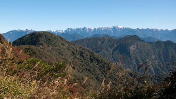 索泉嶺村