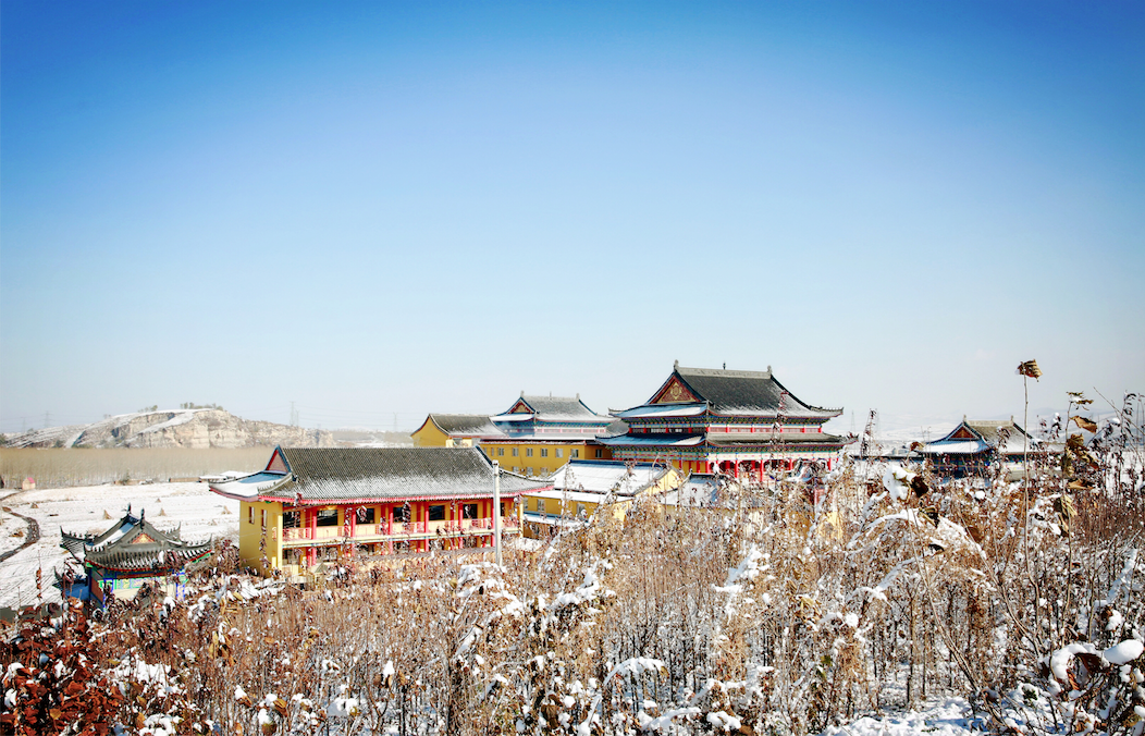 遼陽龍鳳禪寺