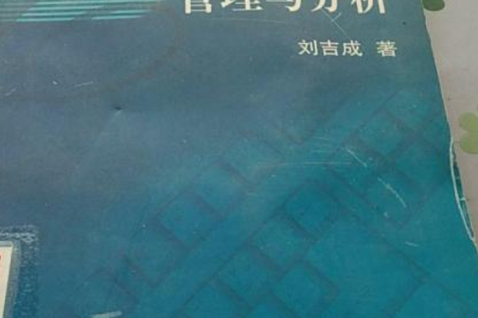 財會信息的計算機管理與分析