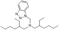 N,N-二（2-乙基己基）-1H-苯並三唑-1-甲胺