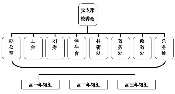 機構組織圖片