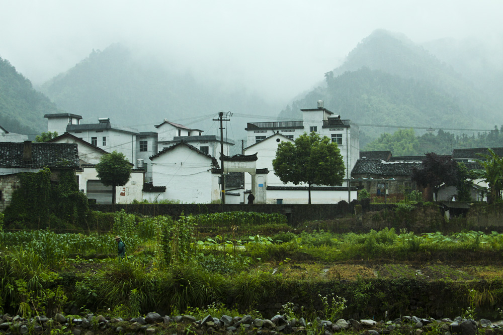 余源村