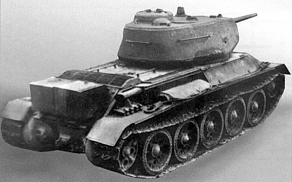 T-43坦克