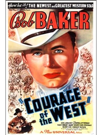 Courage of the West