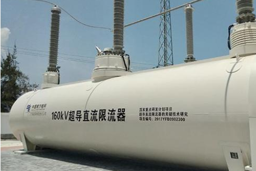 南澳±160千伏多端柔性直流輸電示範工程