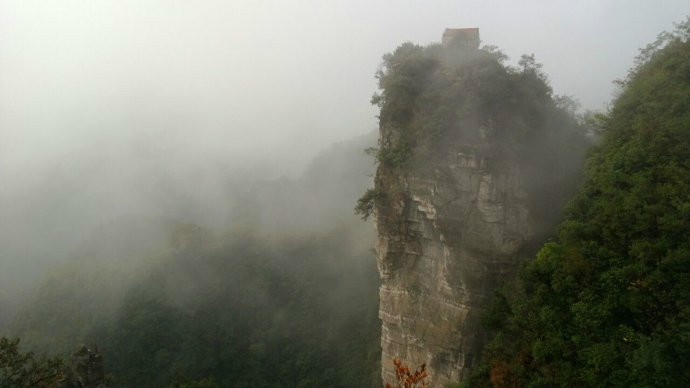 雲朝山禪寺