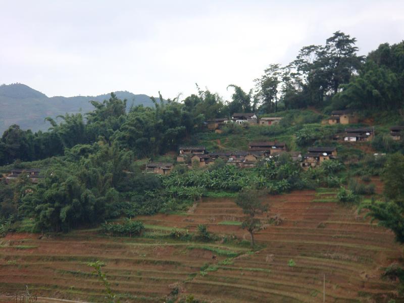 平掌自然村(雲南省墨江自治縣聯珠鎮平掌自然村)