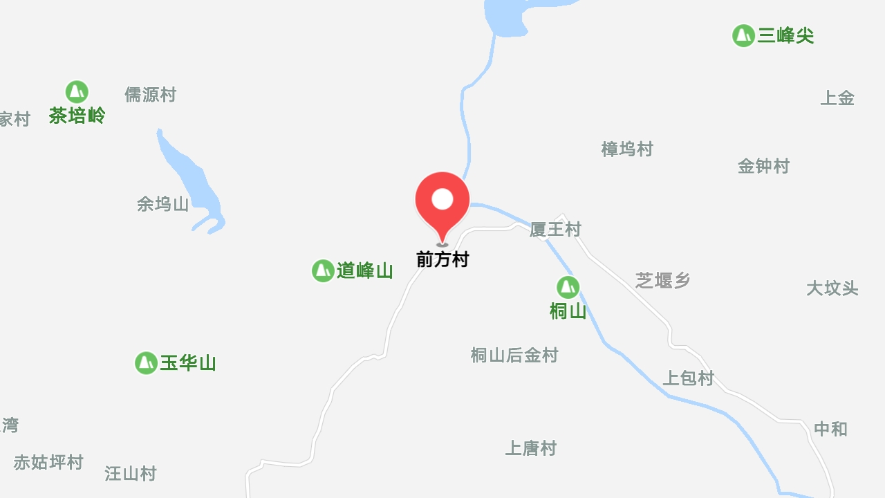 地圖信息