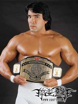 Ricky Steamboat