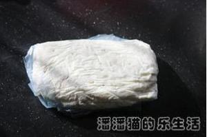 微波爐自製花生牛軋糖