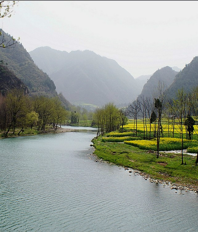 漾家河(漾水)