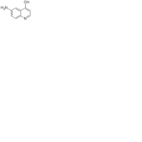 4-羥基--6-氨基喹啉