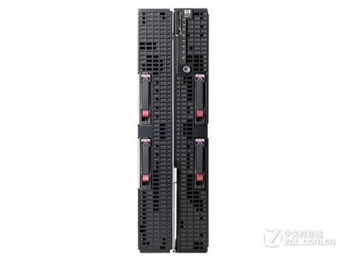 HP ProLiant BL680c G7 系列伺服器