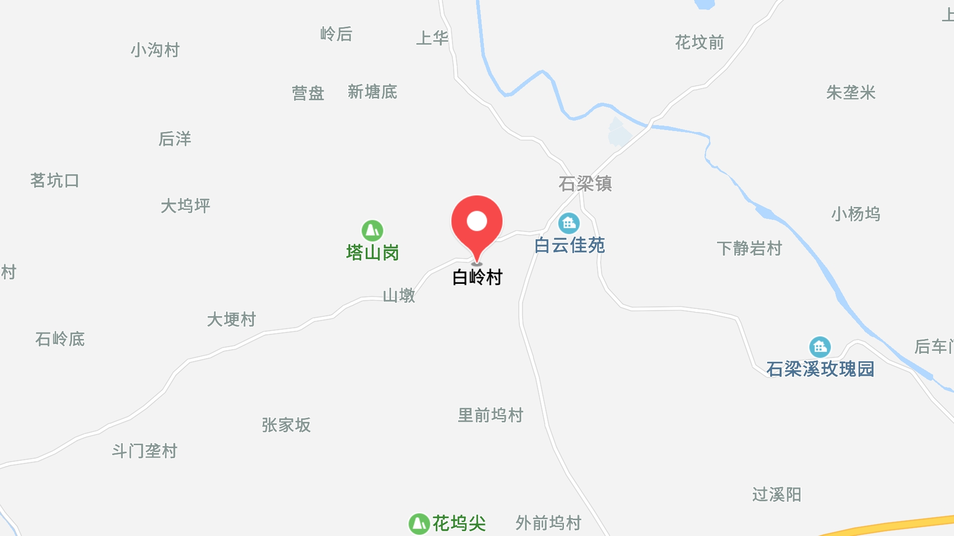 地圖信息