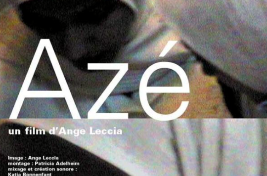 Azé(法國2003年Ange Leccia執導電影)