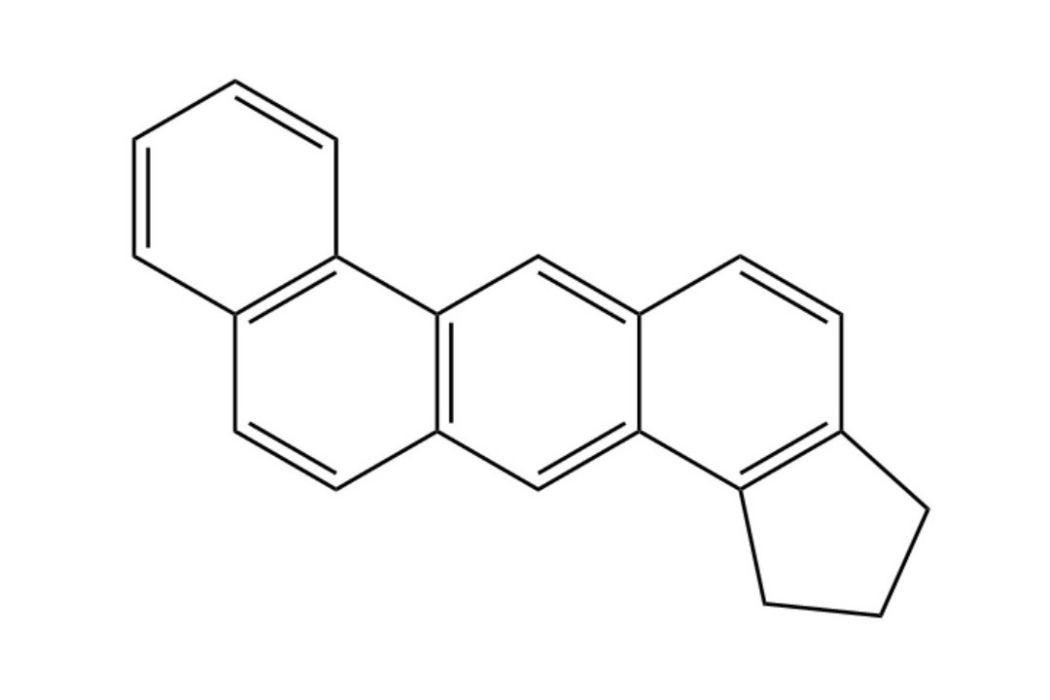 5,6-環戊烯並-1,2-苯並蒽