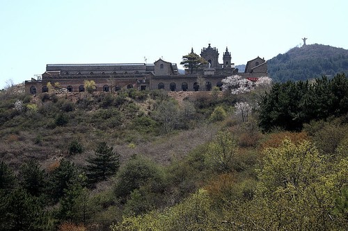 太原板寺山聖母堂