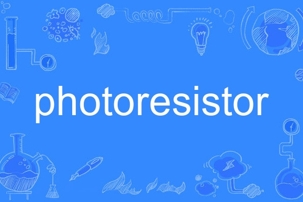 photoresistor