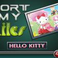 Hello Kitty拼圖