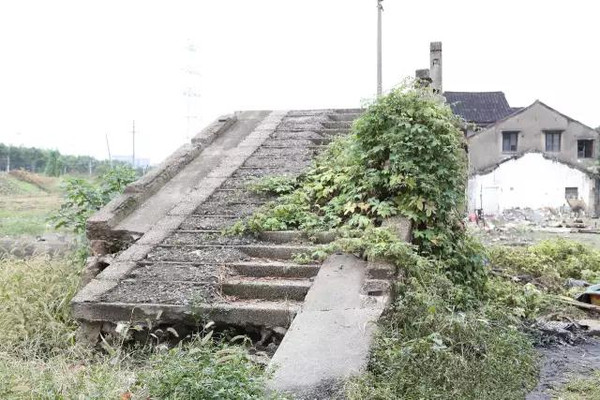 夏橋村(江蘇揚州市生態科技新城泰安鎮下轄村)