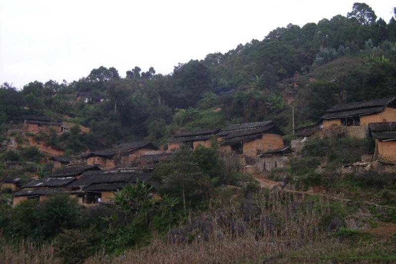 茶坊自然村(雲南省昭通市鎮雄縣牛場鎮長河村轄自然村)