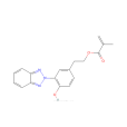 2-[3-（2H-苯並三唑-2-基）-4-羥基苯基]乙基2-甲基丙烯酸酯