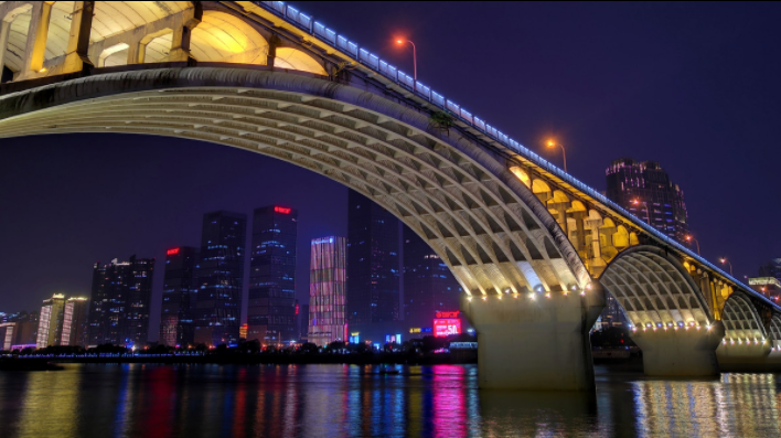 橘子洲大橋(湘江一橋)