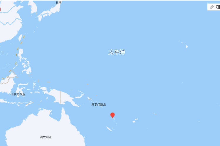 11·28萬那杜群島地震